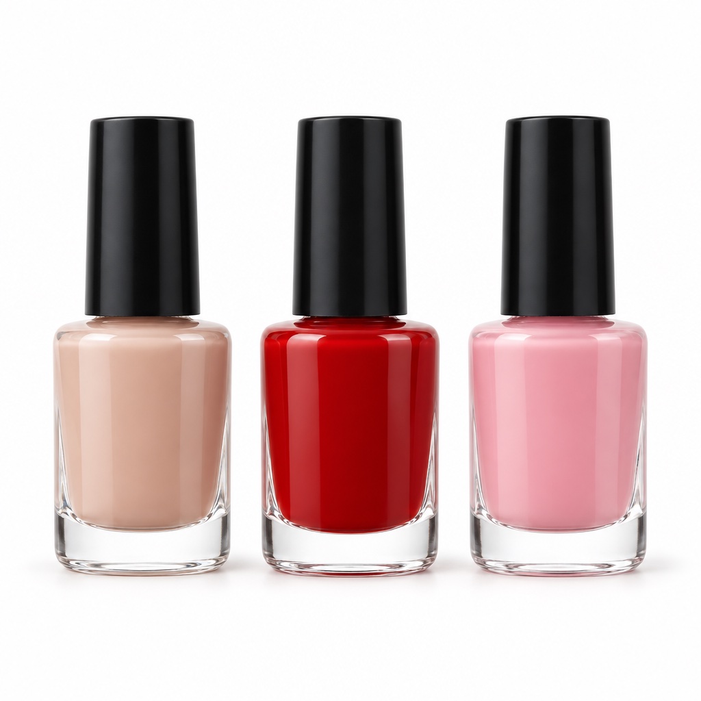 Kit 3 Esmaltes Cores da Estação