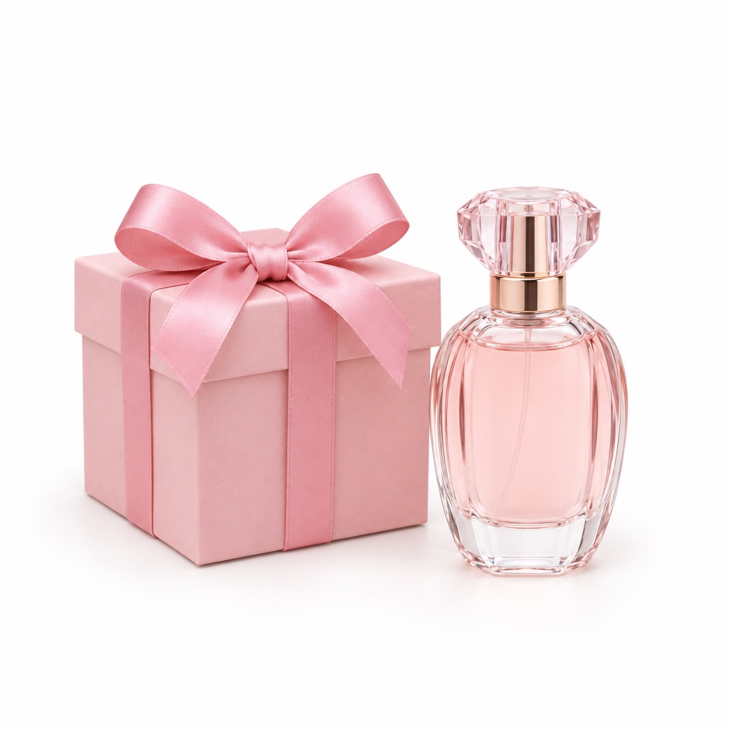Kit Presente Rosa