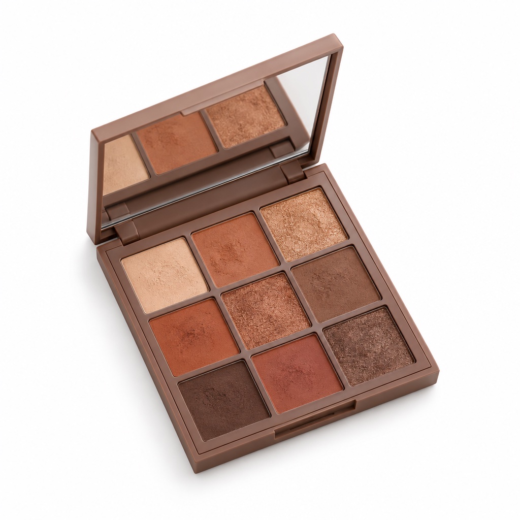 Paleta de Sombras Terra